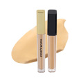 6 Colors Liquid foundation Concealer Long lasting makeup Concealer no stuck vegan waterproof Golden tube head cosmetics